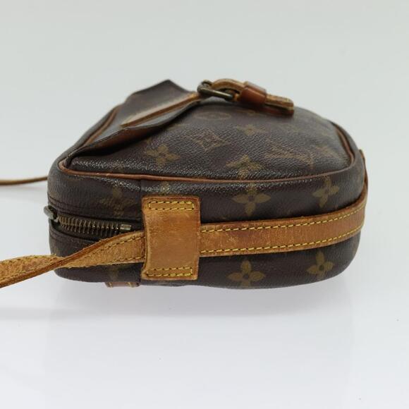 LOUIS VUITTON Monogram Jeune Fille PM Shoulder Bag M51227 - Picture 4 of 16